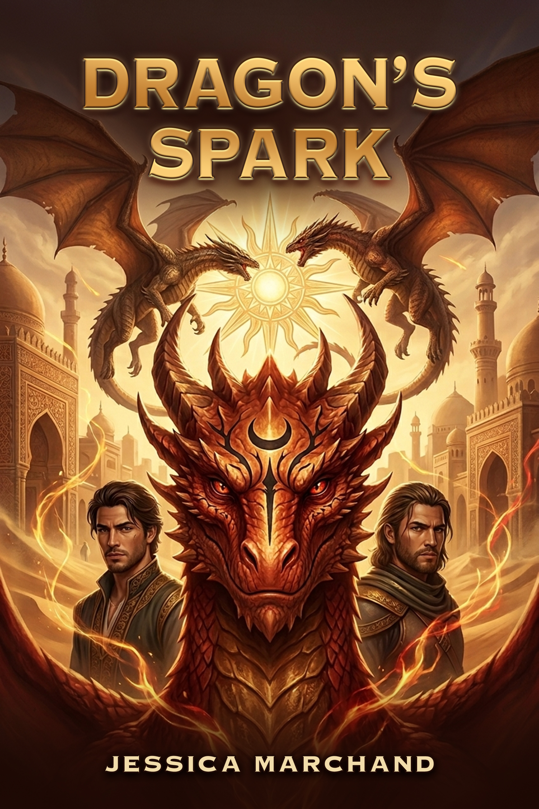 Dragon Sparks